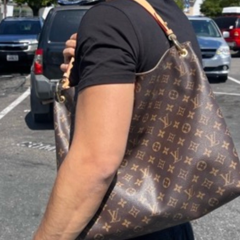 Luis Vuitton Graceful MM